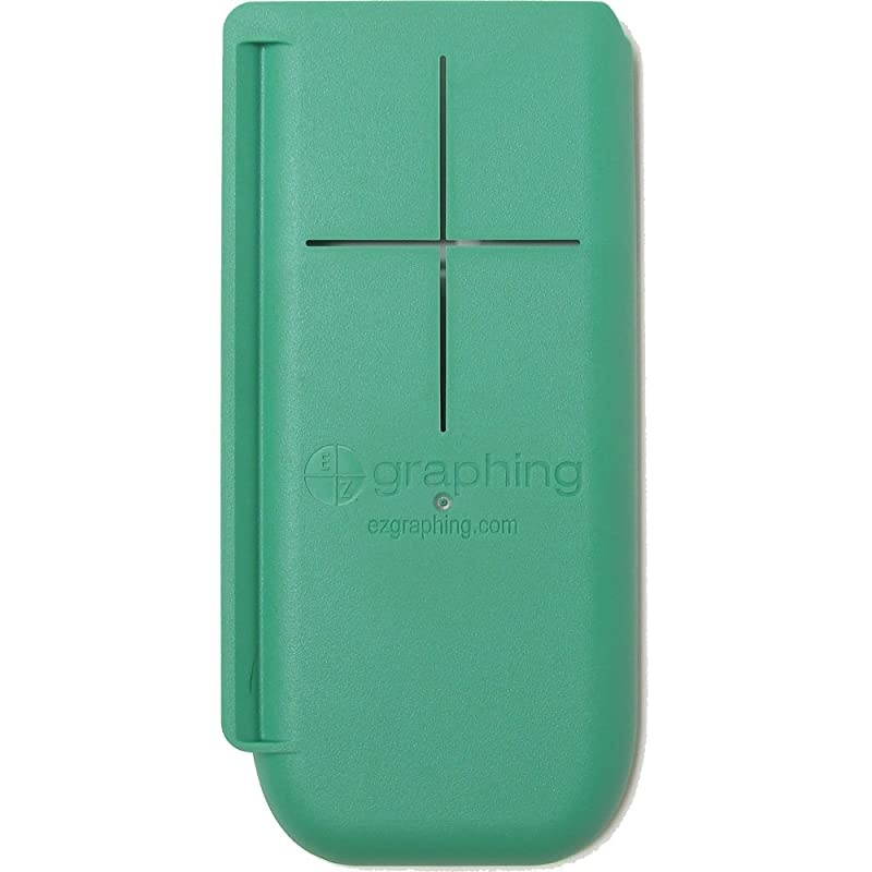 Green Hard Slide Cover (See Description for Details) for TI 84 Plus, TI 84 Plus C Silver Edition, TI 89 Titanium (not for TI 84 Plus CE)