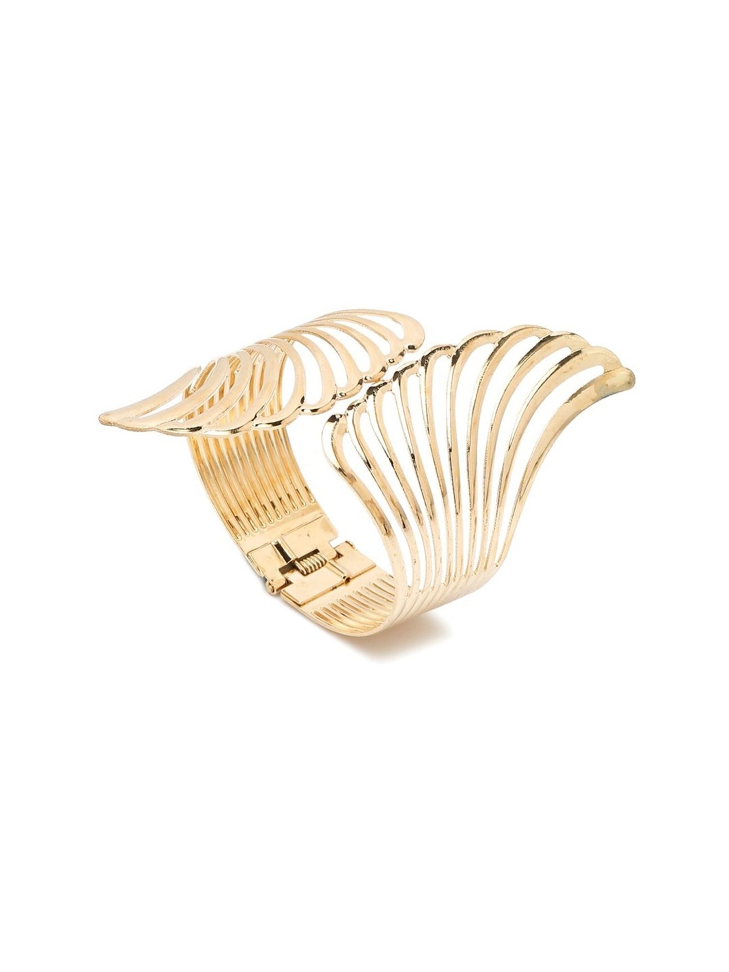 YouBella Jewellery Classic Bracelet - Set of 3