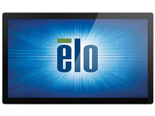 ELO E707022 2794L 27-Inch Wide Fhd Lcd Wva (Led Backlight) , Rev C, Open Frame, Projected Capacitive 10 Touch, Zero-Bezel, Hdmi, Vga & Display Port, Usb Touch, Clear, No Power Brick