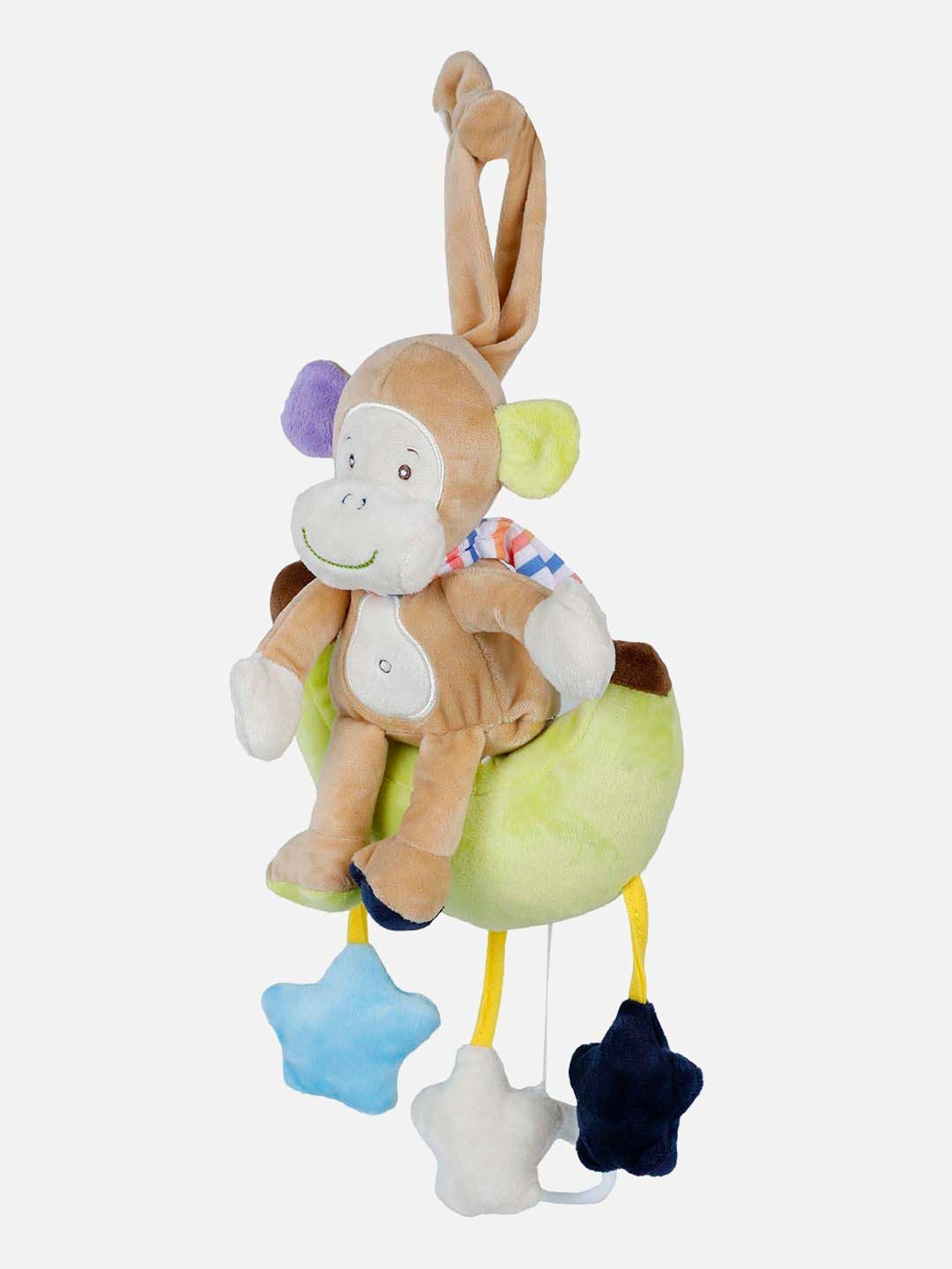 Baby Moo Kids Green Pulling Toy