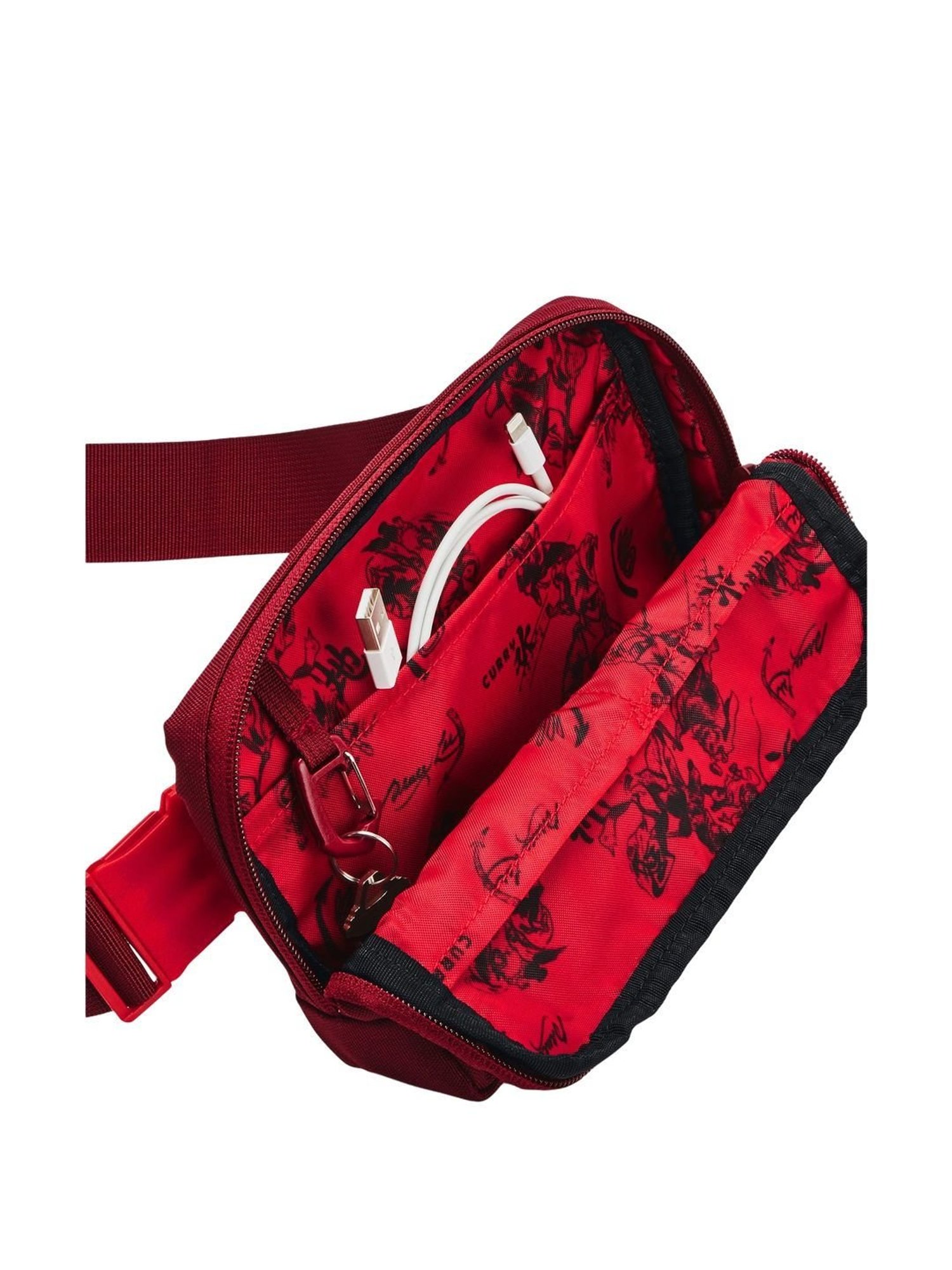 Louis Stitch Brunette Brown Leather Medium Toiletry Pouch