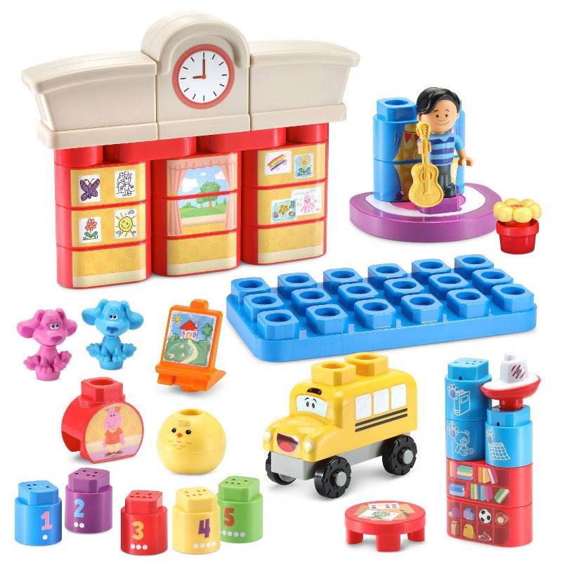 LeapFrog LeapBuilders Blue's Clues & You! Blue's 123 School