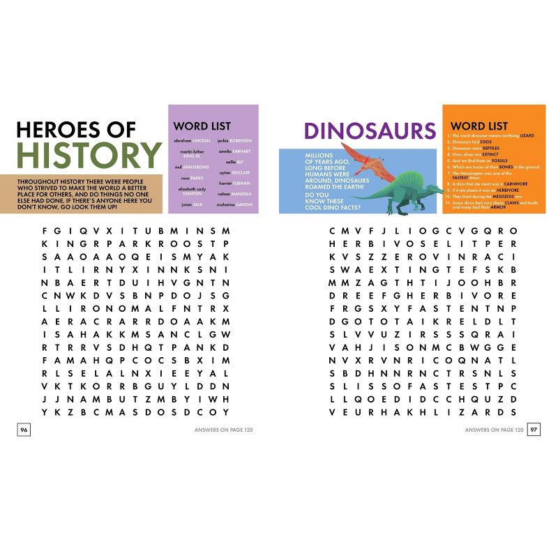 Word for Word: Fun Finds! - by Various (Paperback)