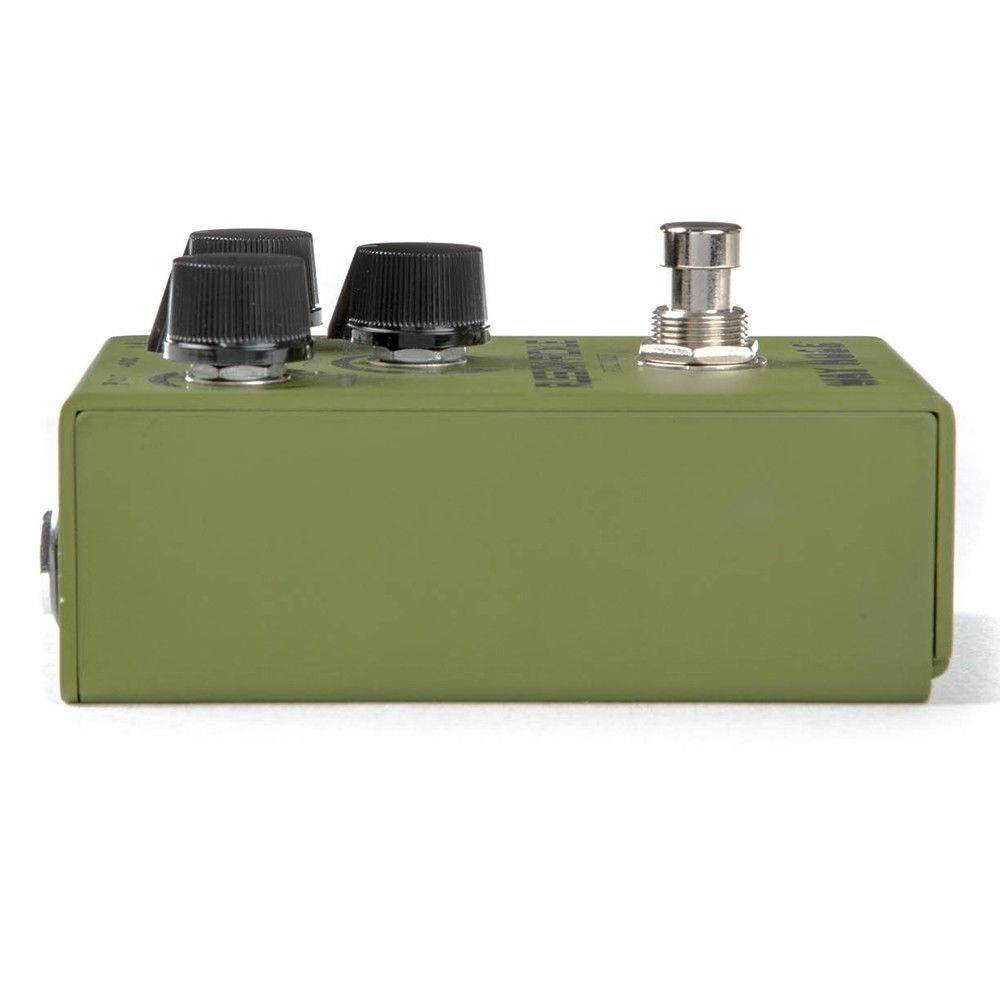 Way Huge Electronics WM42 Smalls Russian-Pickle Fuzz MkIII Guitar Effects Pedal