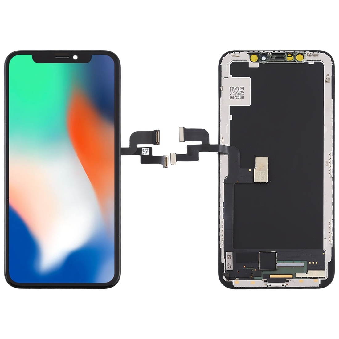 Dynex 5-Watt 1Amp Coiled Car Charger with Apple Lightning Connector - Black