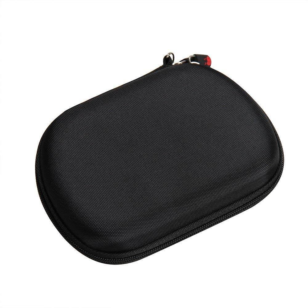 Hard EVA Case for (Updated 2017,Backlit) Rii i8+ 2.4GHz Mini Wireless Keyboard by Hermitshell