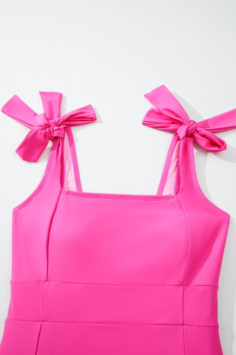 Black Plant Print Zip Front Half Sleeve One Piece Swimsuit