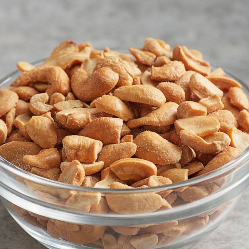 Good Sense Roasted Salted Cashews - 5oz