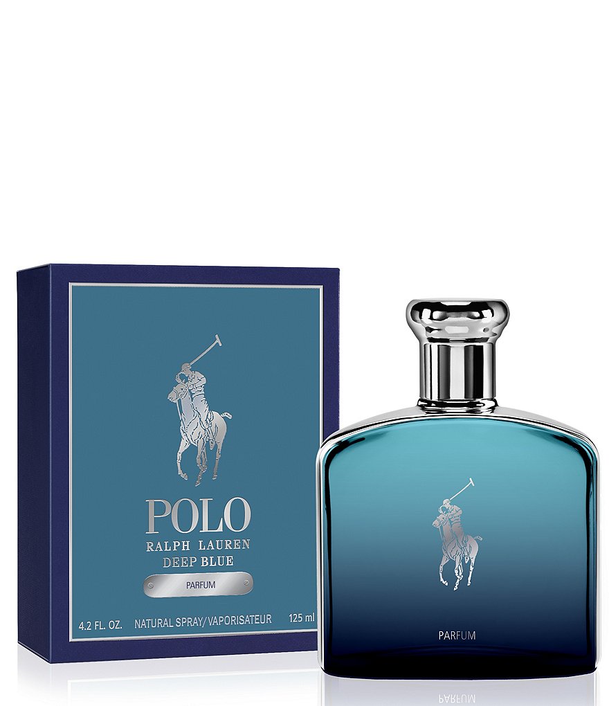 Ralph Lauren Polo Deep Blue Parfum