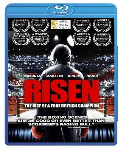 ALLIED VAUGHN MOD-RISEN (BLU-RAY/NON-RETURNABLE/012) BRR541383