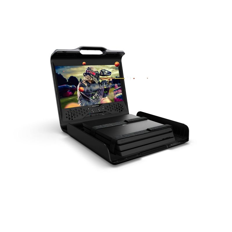 Exquisite Gaming Call Of Duty Specialist #1 Battery Cable Guy 8-Inch Phone & Controller Holder