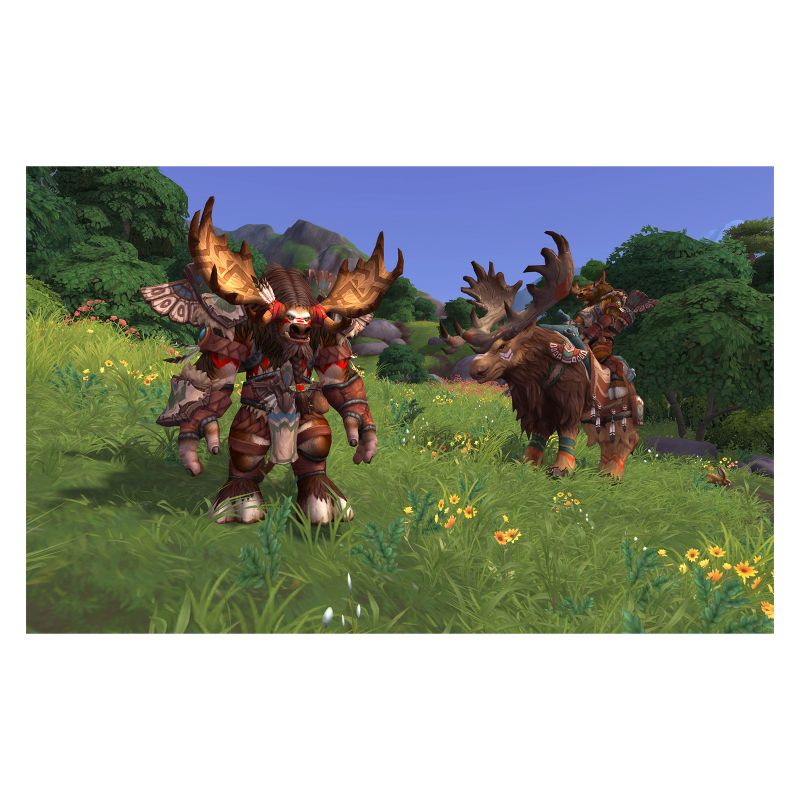 World of Warcraft: Battle for Azeroth - PC Game