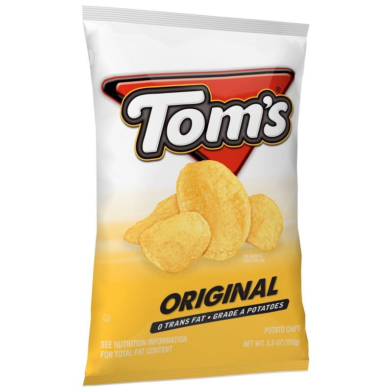 Tom'sOriginal Potato Chips - 5.5oz