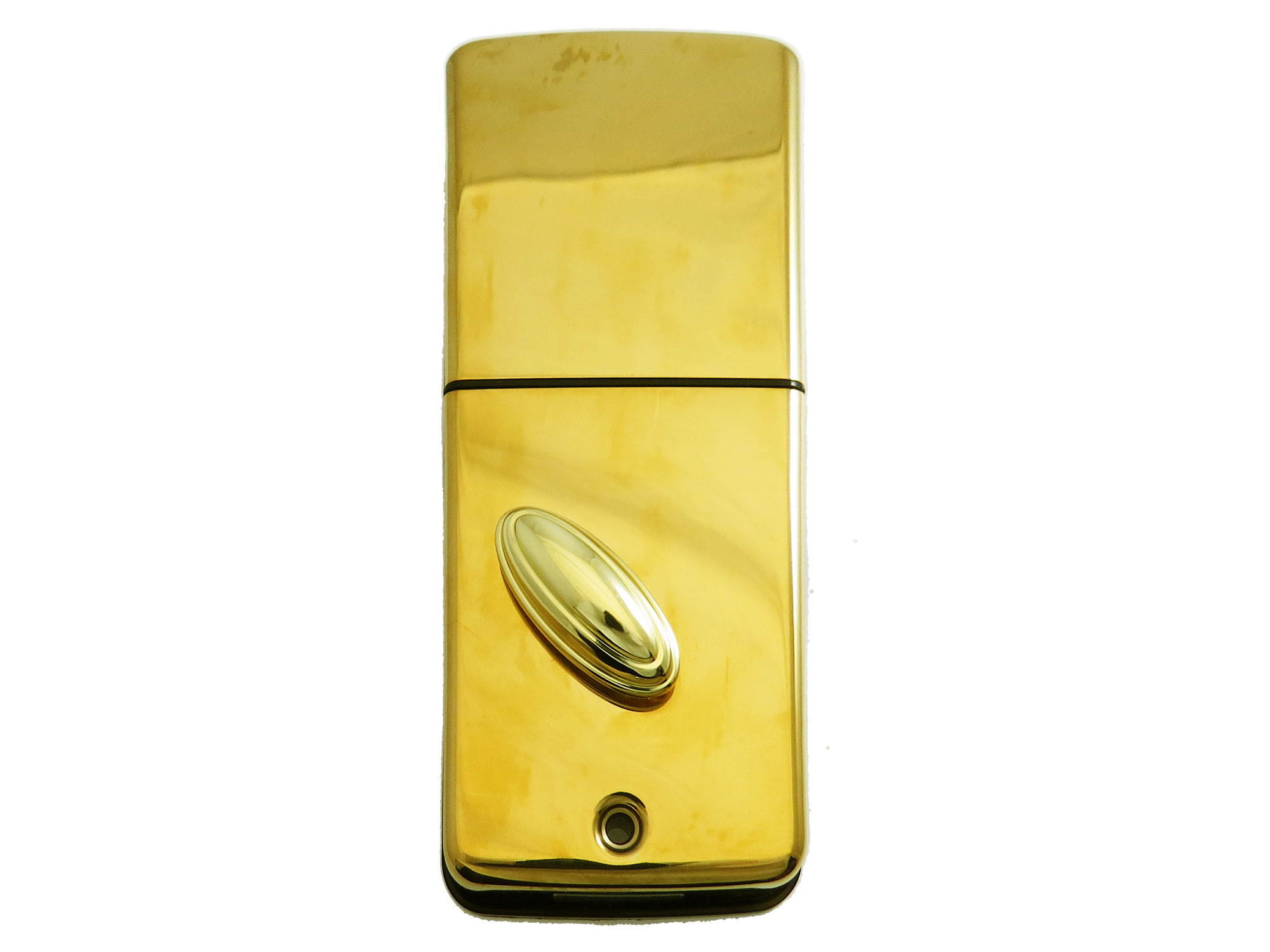 RemoteLock 550DB WiFi Residential Deadbolt Keypad Lock (5iDB), Tuscany Bronze