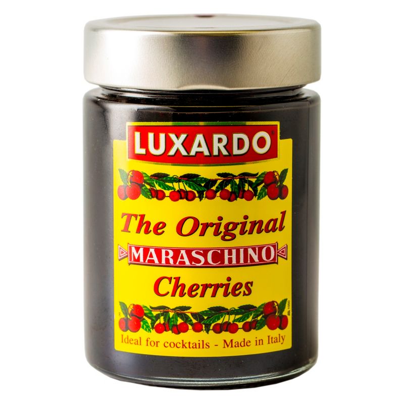 Luxardo Maraschino Cherries - 14.1oz