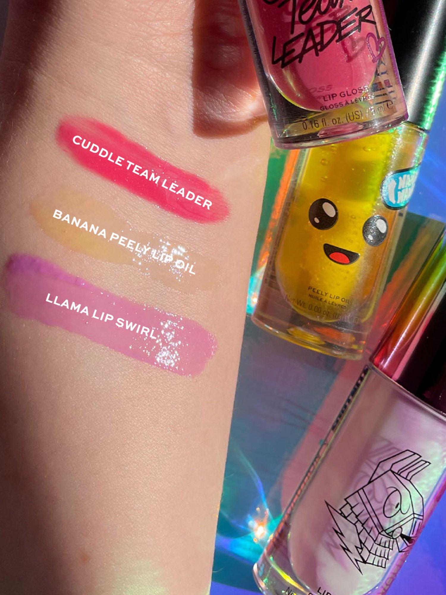 BH Cosmetics x Doja Cat Muse Plumping Lip Gloss Red - 3 ml