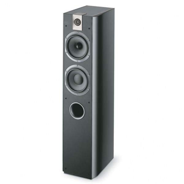 Focal Chorus 716 2-1/2 way Bass Reflex Floor Standing Speakers