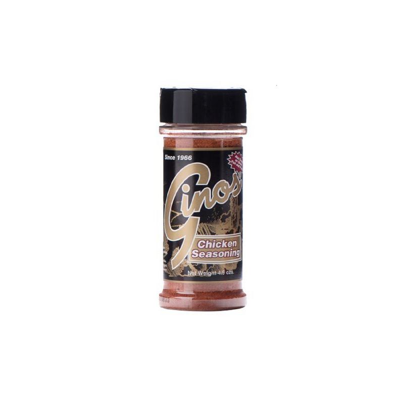 Gino's Chicken Seasoning - 5.5oz Bottle