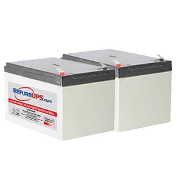 RefurbUPS Smart-UPS 1000VA (SU1000X127) - Compatible Replacement Battery Kit For RefurbUPS APC Compatible