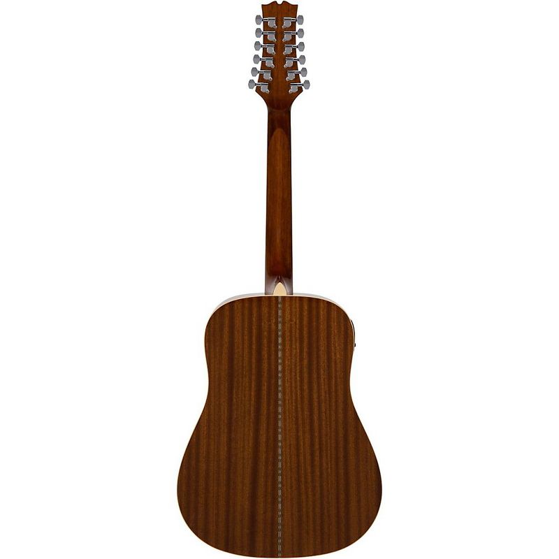 Mitchell D120S12E 12-String Dreadnought Acoustic-Electric Guitar Natural