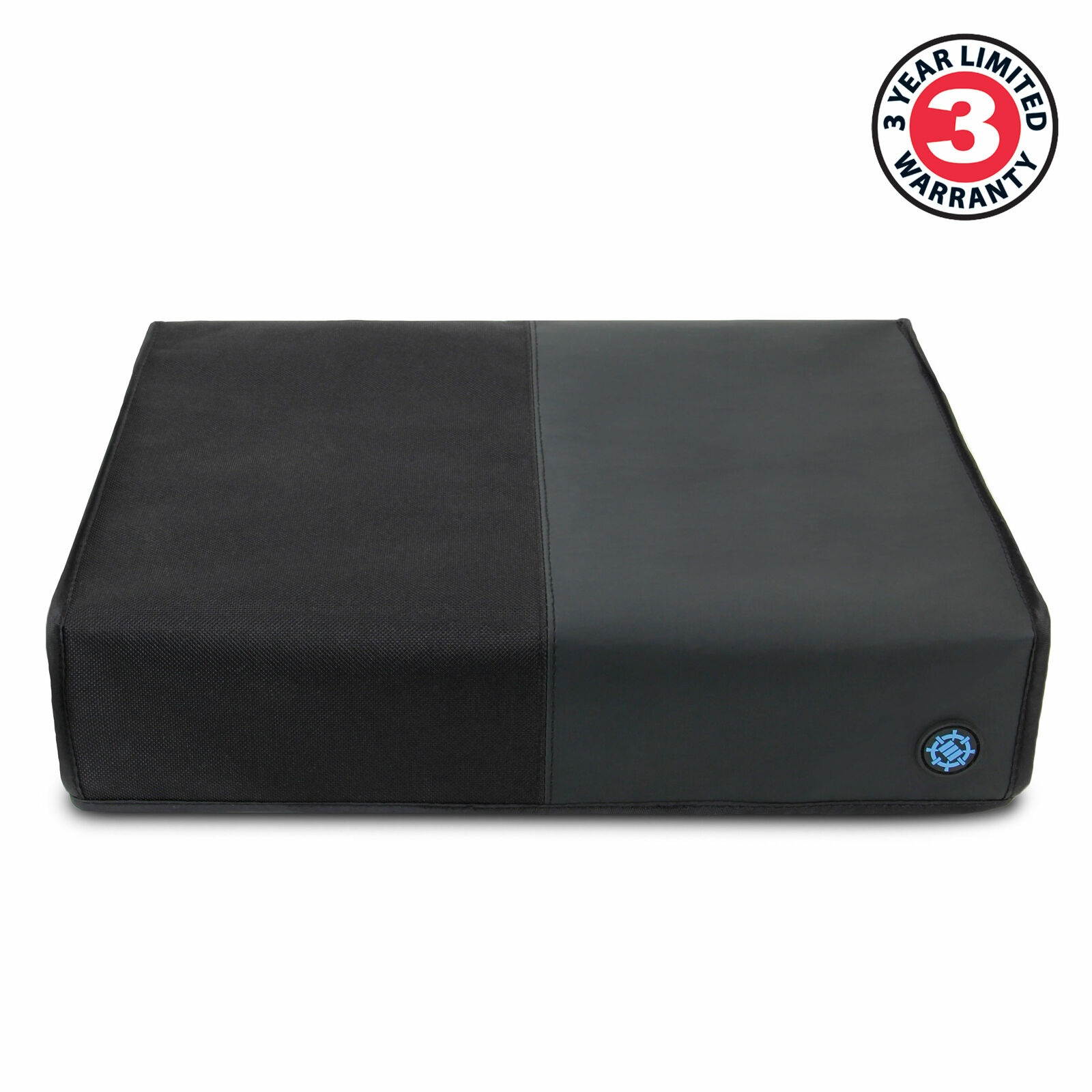 ENHANCE Xbox One Dust Cover Console Protector w/ Netted Design for Heat Release