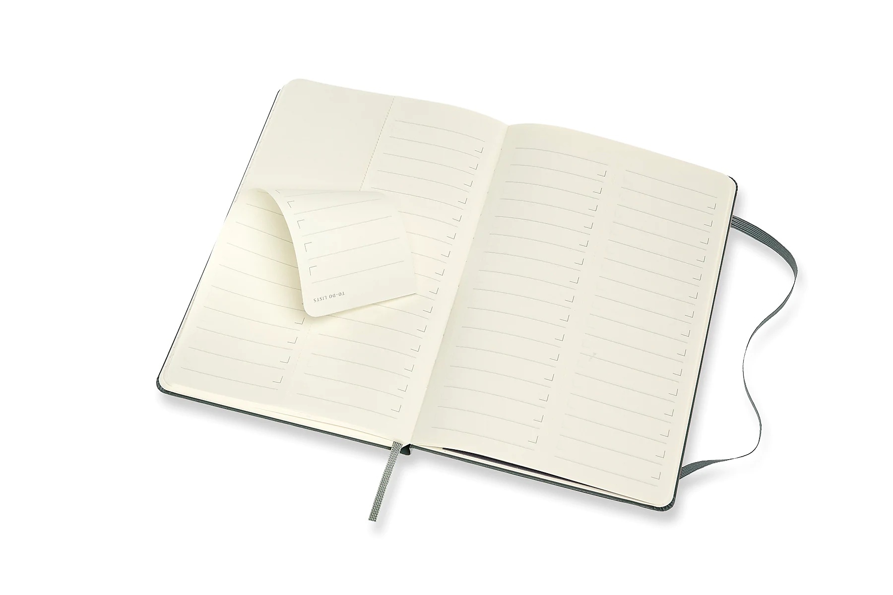 Moleskine MSKN PRO Notebook Large (5x8.25) Forest Green 620763