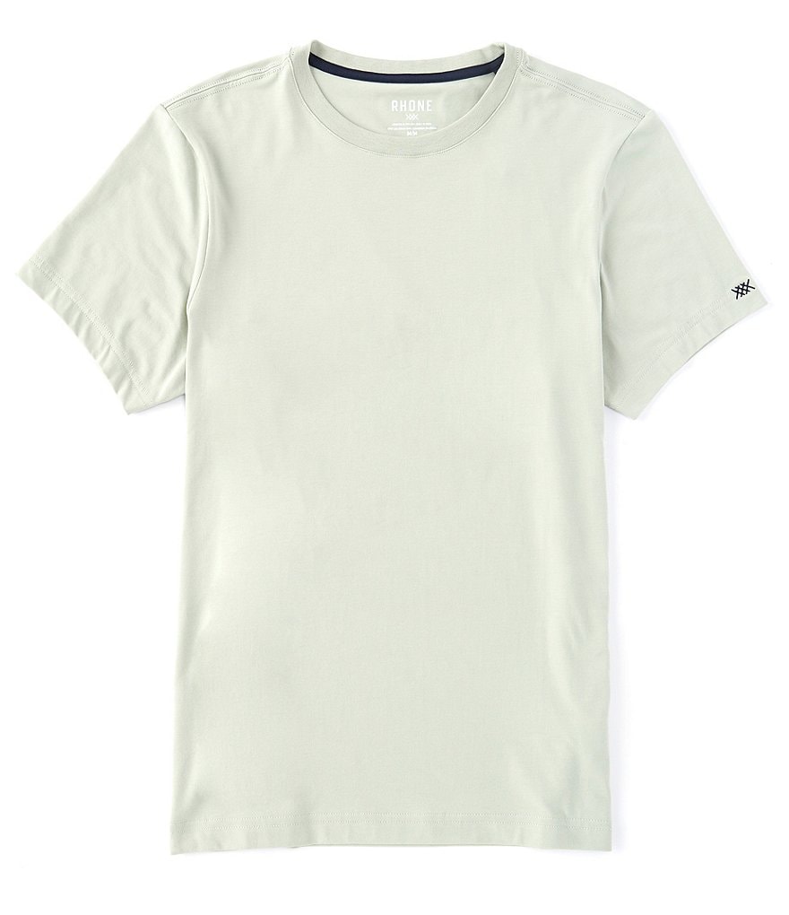 RHONE Element Short-Sleeve Recycled Materials Tee