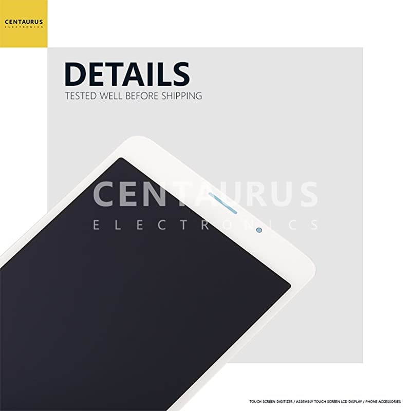 Touch Replacement for Samsung Galaxy T285 Tab A E J 70 2016 3G T285M T285YD Assembly Display Touch Screen Digitizer Glass Complete Full Part White Not fit WiFi Version