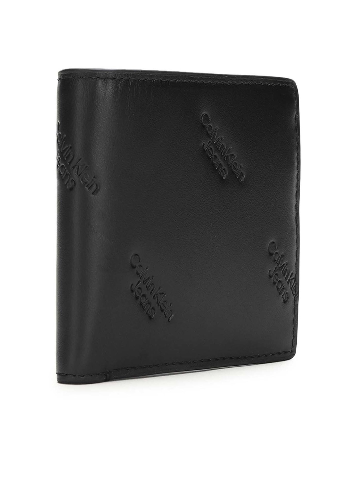 Calvin Klein Black Medium Wallet