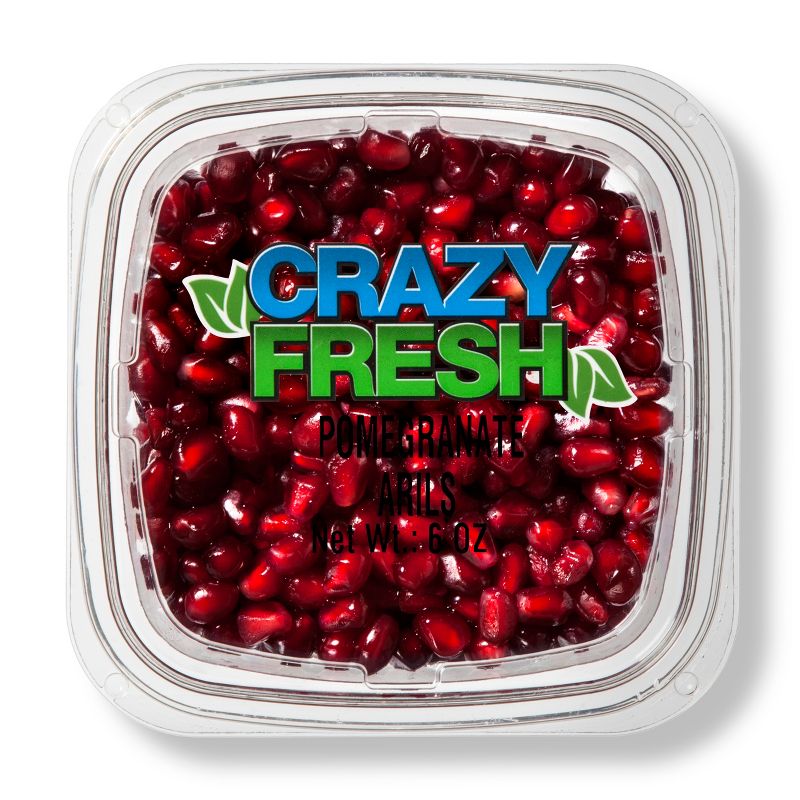 Pomegranate Arils - 6oz