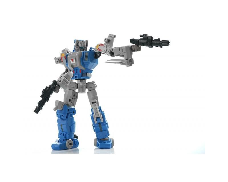 X-10 Browning II | Fansproject Function X Action figures