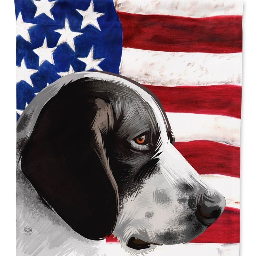 English Springer Spaniel Mouse Pad / Hot Pad / Trivet