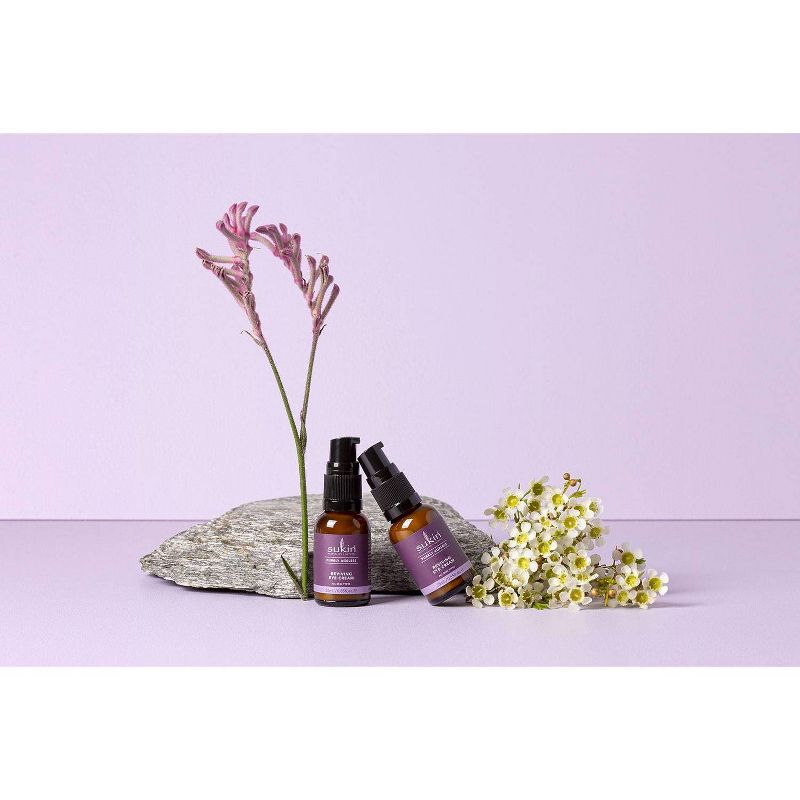 Sukin Purely Ageless Reviving Eye Cream - 0.85 fl oz