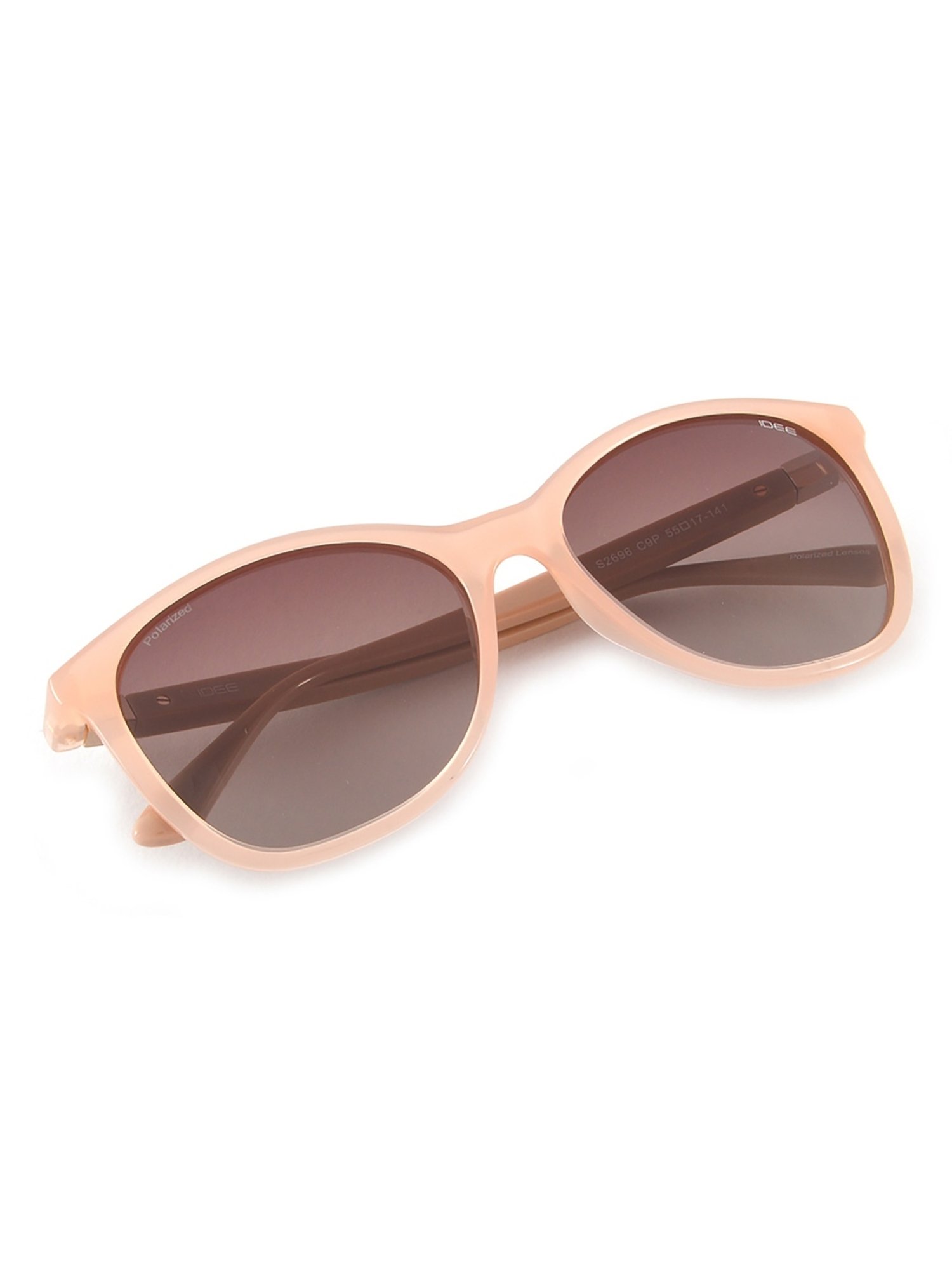 IDEE Brown Butterfly Sunglasses for Women