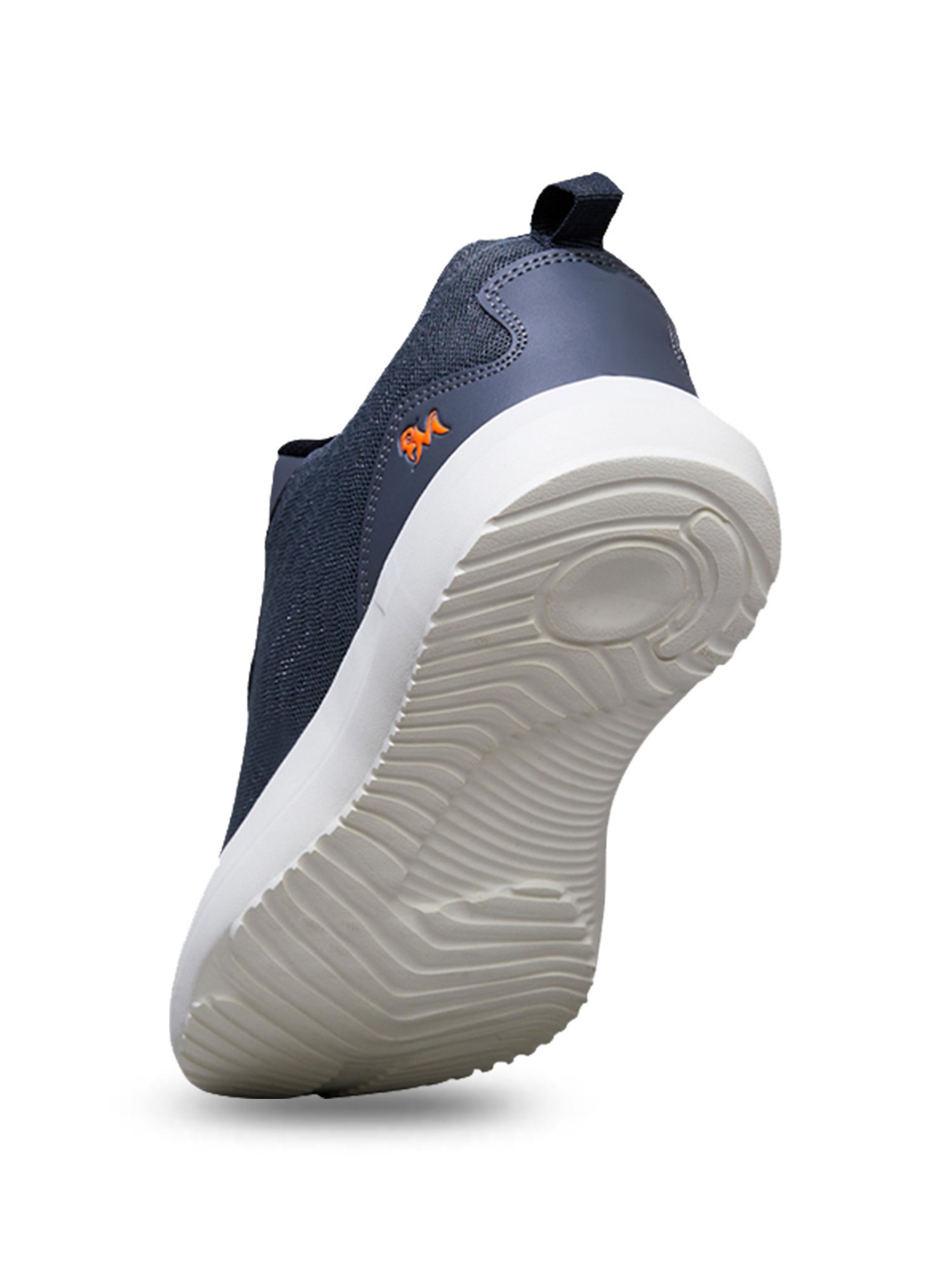 Neemans Men's Elevated Basics Grey Running Shoes