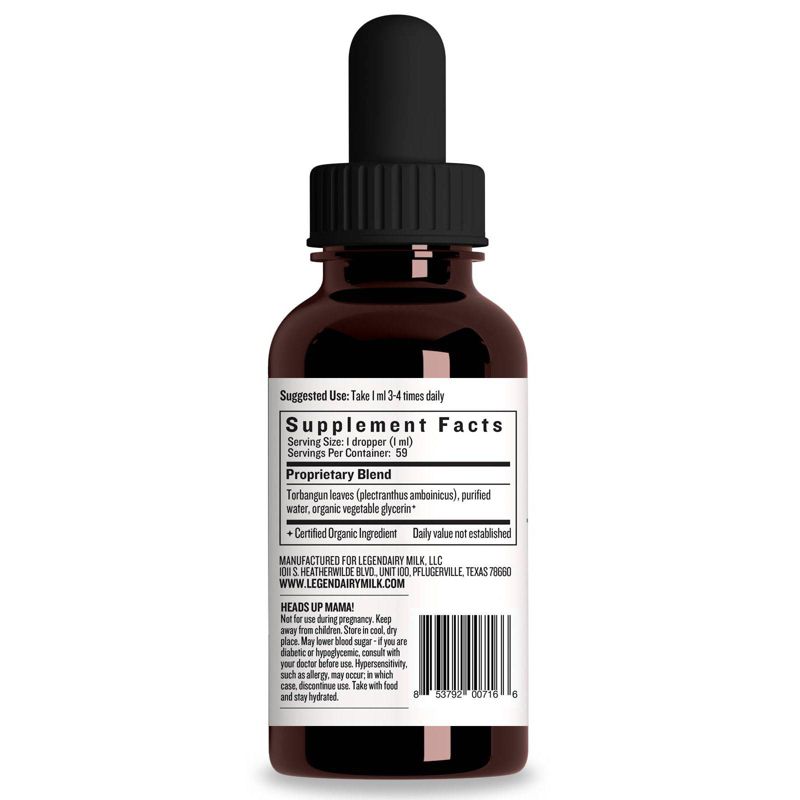 Legendairy Milk Sunflower Lecithin - 1200mg of Organic Sunflower Lecithin per Softgel - 200ct