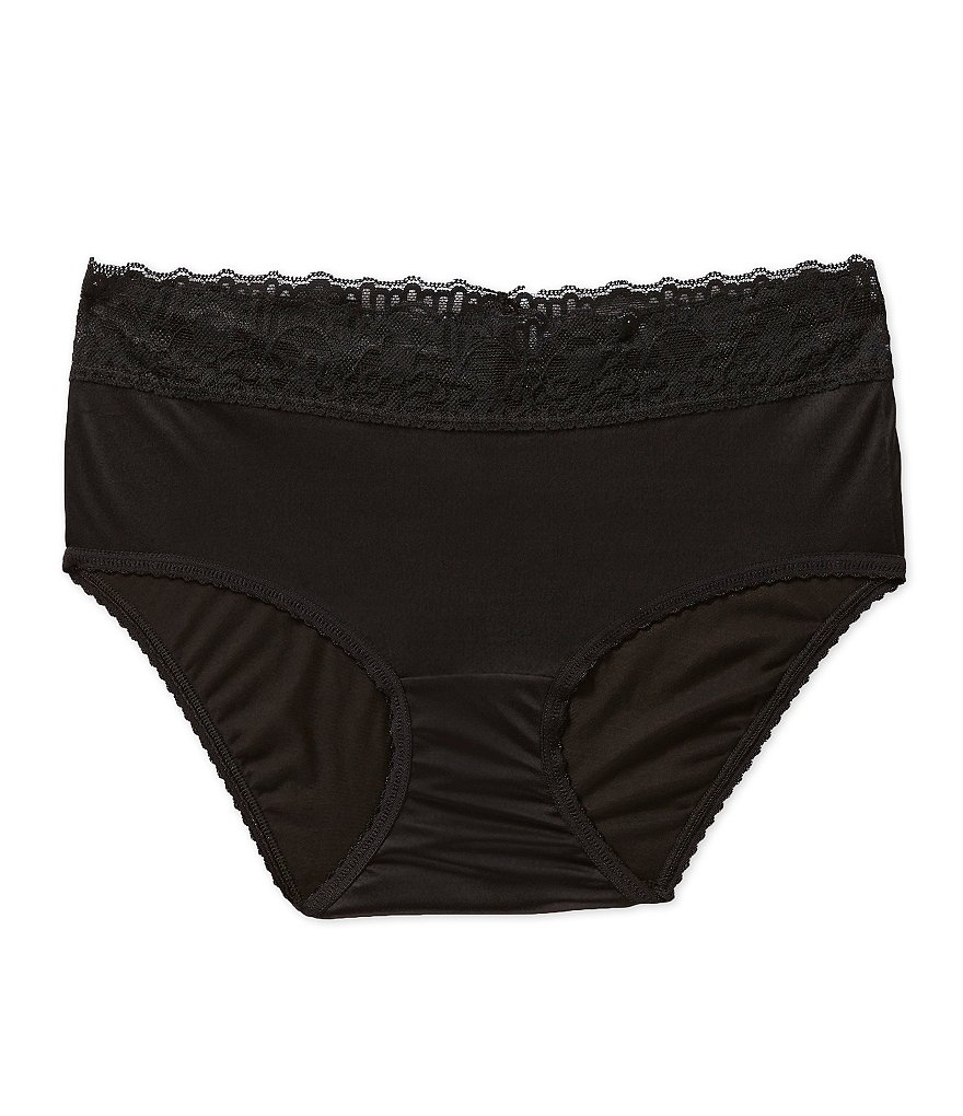 Lyra Assorted Color Cotton Printed Hipster Panties - Pack Of 3