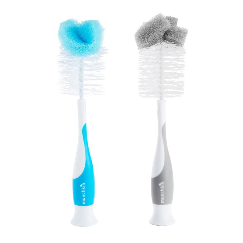 Munchkin Deluxe Dishwasher Basket - Gray