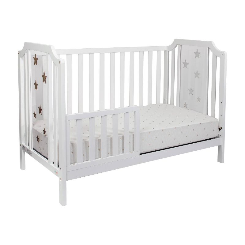 Suite Bebe Celeste Guardrail - White