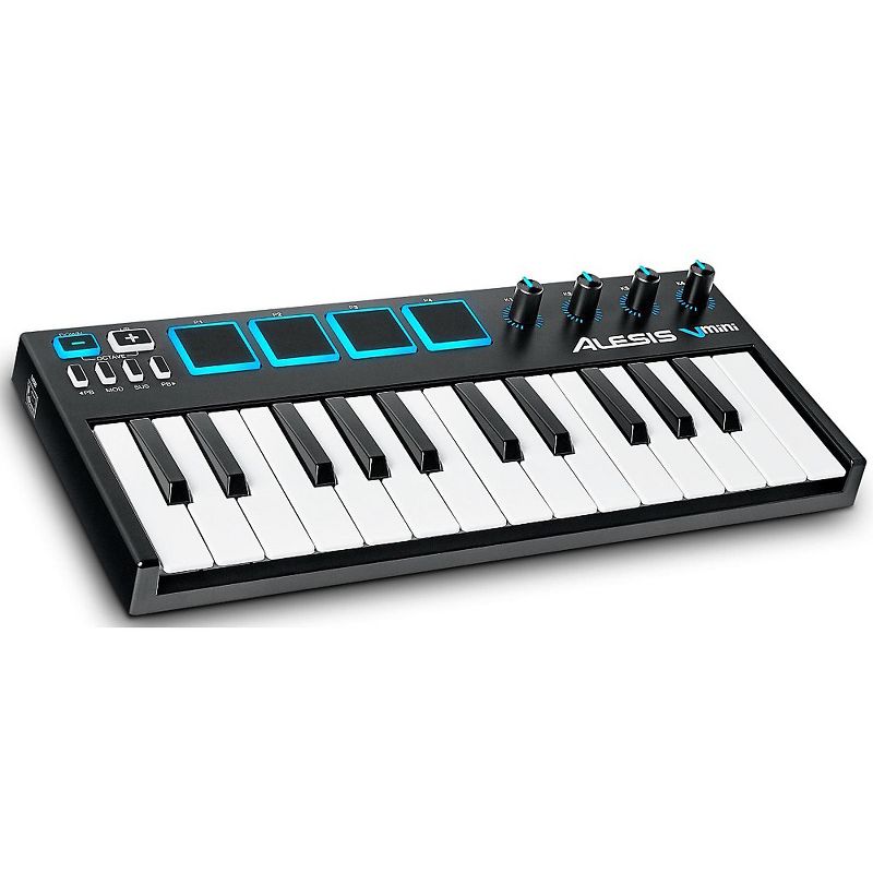 Alesis Vmini 25-Key Portable Keyboard Controller