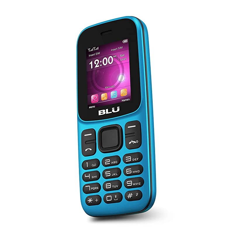 Z5 -GSM Unlocked Dual Sim -Cyan