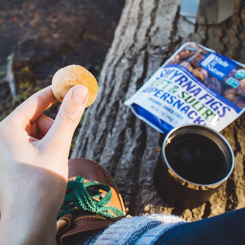 Made In Nature Smyrna Figs Super Snack - 7oz