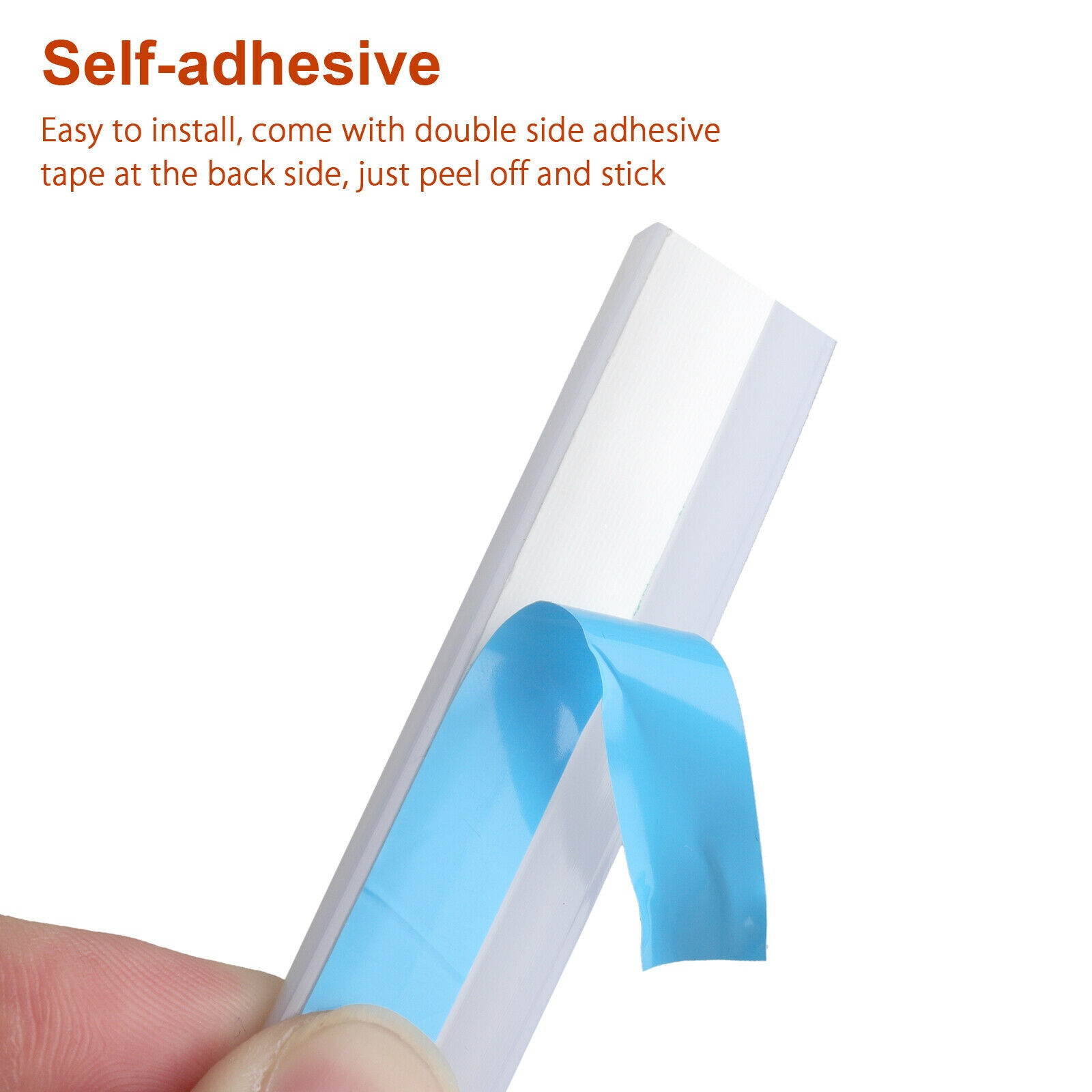 2x 60cm Slim RGB Sequential Flexible LED DRL Turn Signal Strip Remote Headlight