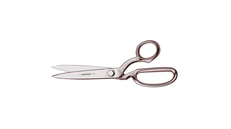 HERITAGE GP212LR Bent Trimmer with Large Ring, 12-Inch
