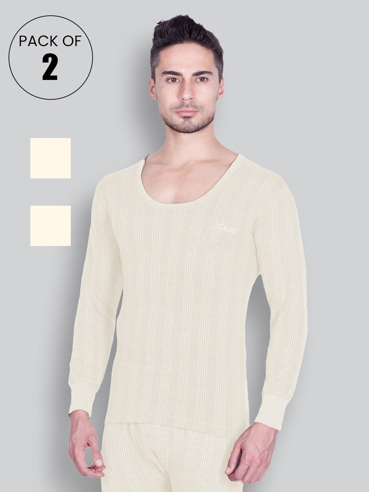 XYXX Black Thermal Top