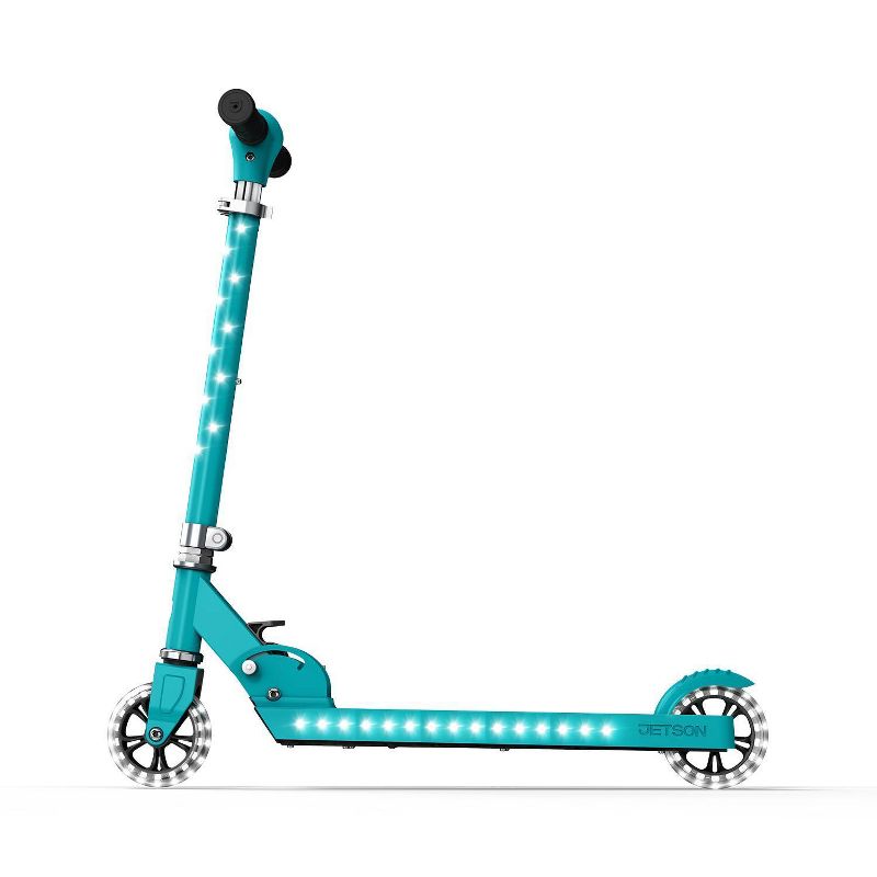 Jetson Jupiter Kids' Kick Scooter with LED Lights