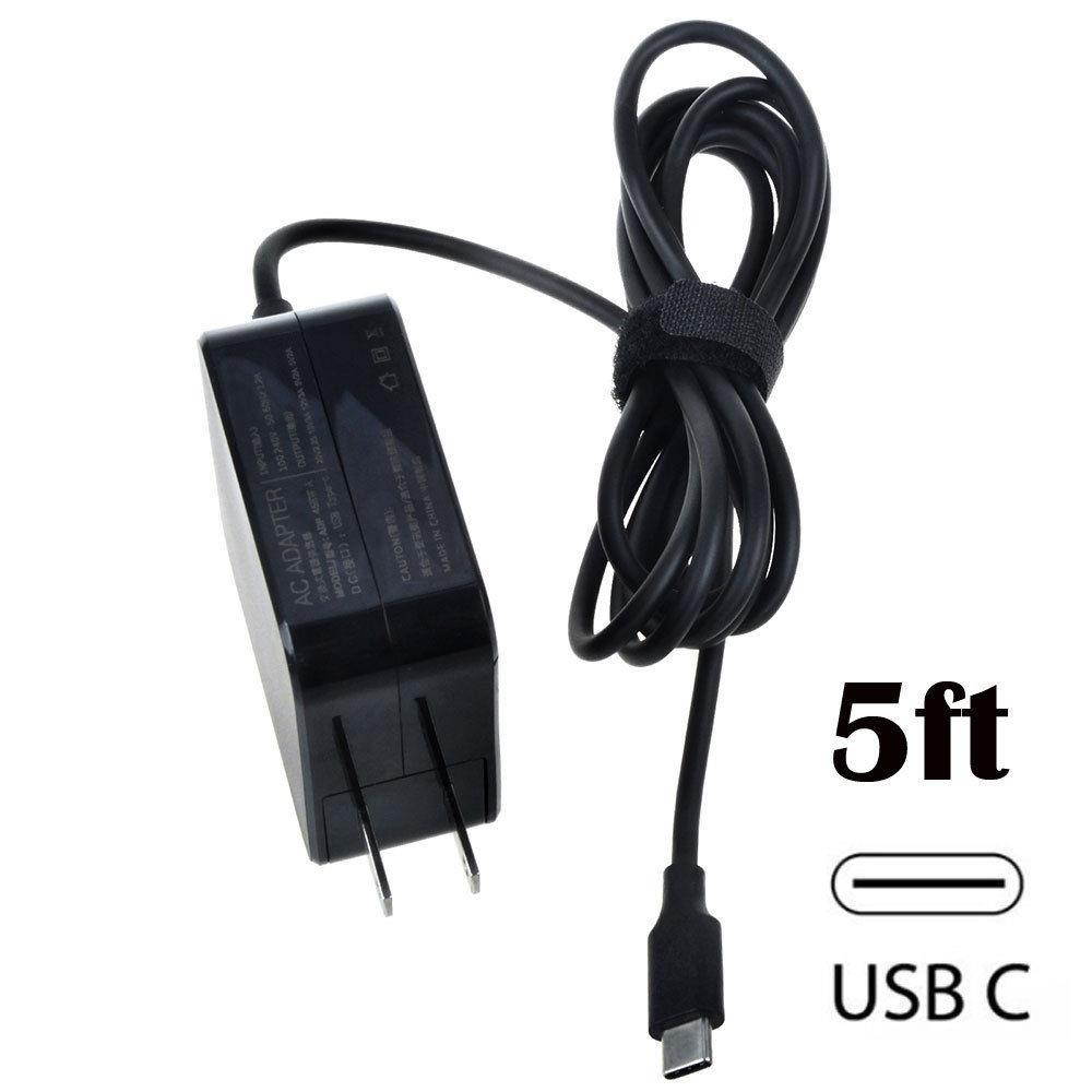 USB-C 45W AC Adapter Charger Supply For HP Elite x2 1012 G1 1012 G2 Tablet PSU