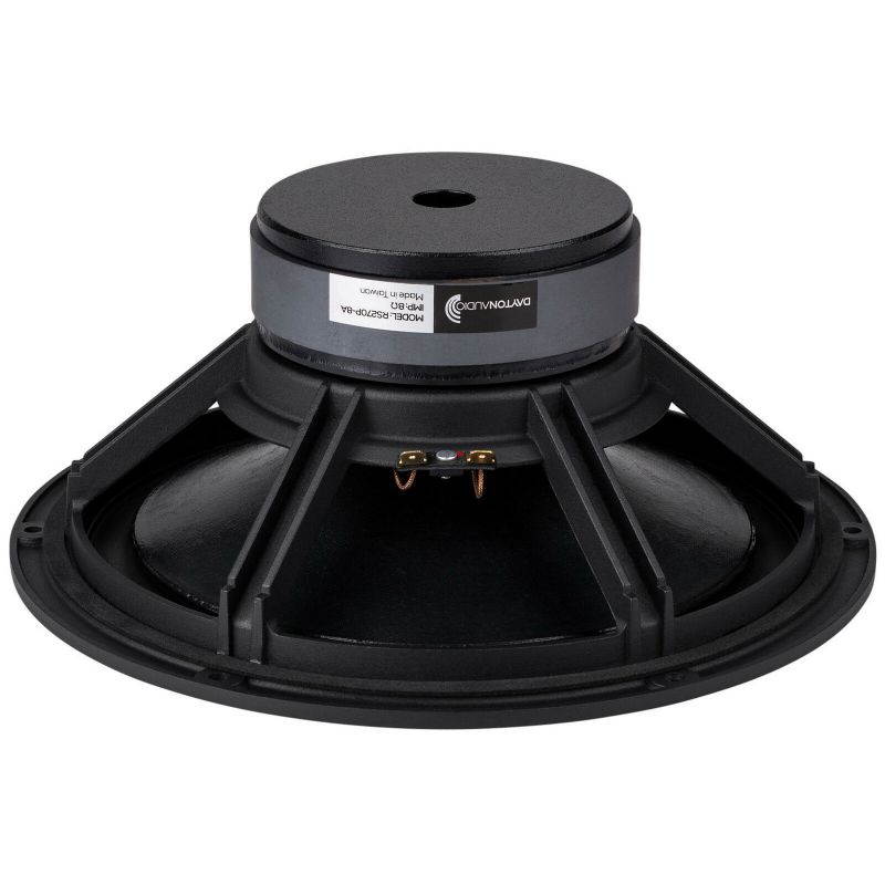 Dayton Audio RS270P-8A 10" Reference Paper Woofer 8 Ohm