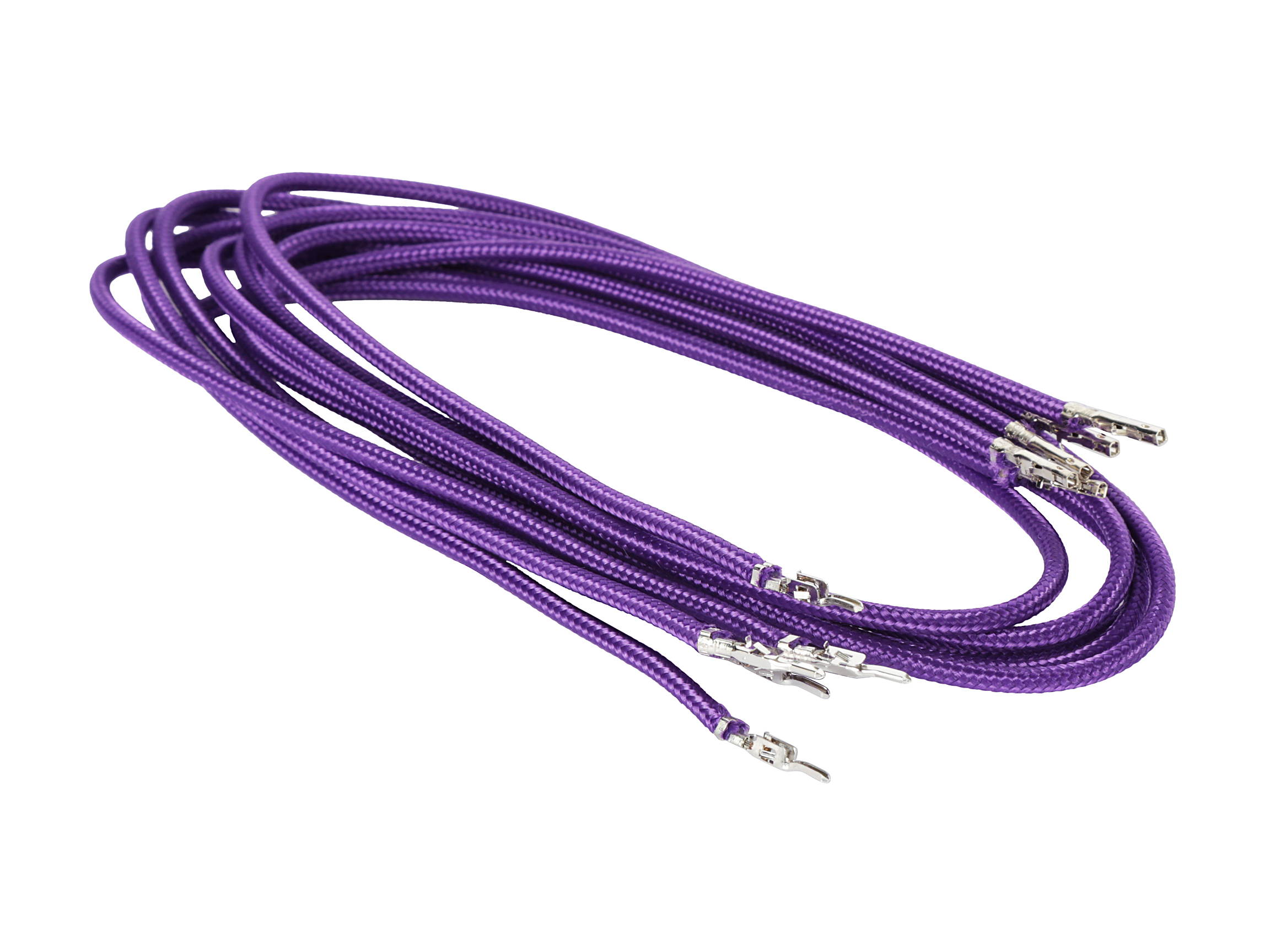 BitFenix BFX-ALC-6CONPCIKK-RP ALCHEMY 2.0 PSU, PCI-E 6PIN CONNECTOR PACK - BLACK