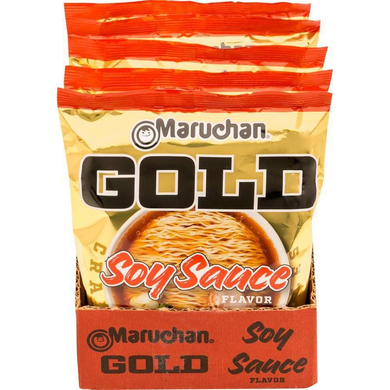 Maruchan Gold Soy Sauce - 3.79oz